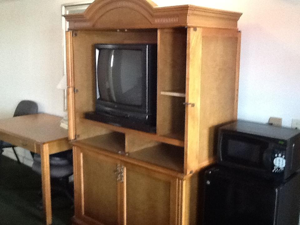 Economy Inn Greenville Rum bild